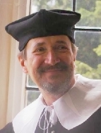 Chairman - Keith Berry-Davies Rev. Keith Berry-Davies