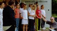 St Mellons choir