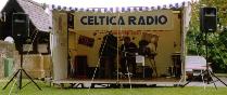Our first ever Outside Broadcast