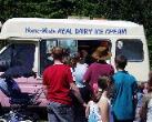 Ice cream que